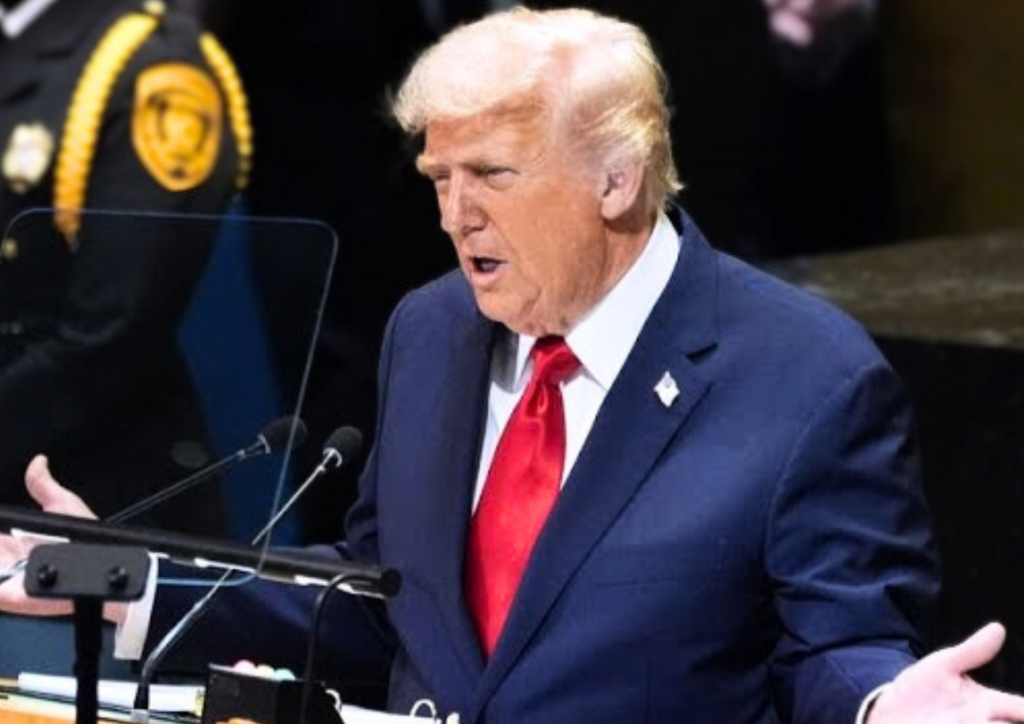 Venezuela, lo Scacchiere Geopolitico dietro l'Operazione "Southern Spear" 4 Trump all'ONU: 57 Minuti di Polemiche contro Europa, Clima e le Stesse Nazioni Unite