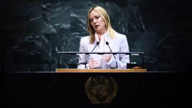 Italia e Palestina: La Svolta di Meloni tra Pressioni di Piazza e Equilibri Internazionali