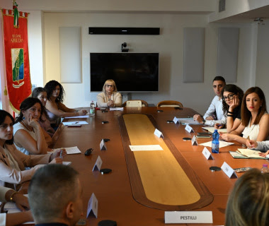 Commissioni pari opportunità: tutela degli orfani di femminicidio e avvio del progetto scuole. Riprendono i lavori 1 unnamed 6