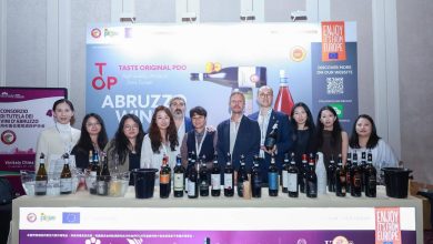 EXPORT VINI D’ABRUZZO, IL CONSORZIO IN MISSIONE TRA CINA E GIAPPONE 13 EXPORT VINI D’ABRUZZO, IL CONSORZIO IN MISSIONE TRA CINA E GIAPPONE