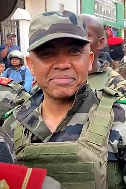 Madagascar, la Gen Z Fa Tremare il Potere: L'Esercito Si Unisce ai Manifestanti 3 Colonel Michael Randrianirina cropped.jpg