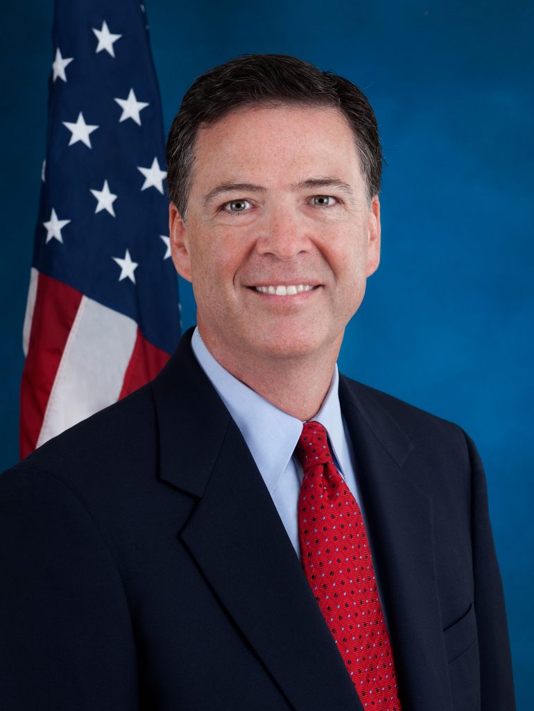 Venezuela, lo Scacchiere Geopolitico dietro l'Operazione "Southern Spear" 2 James Comey official portrait 3x4 cropped