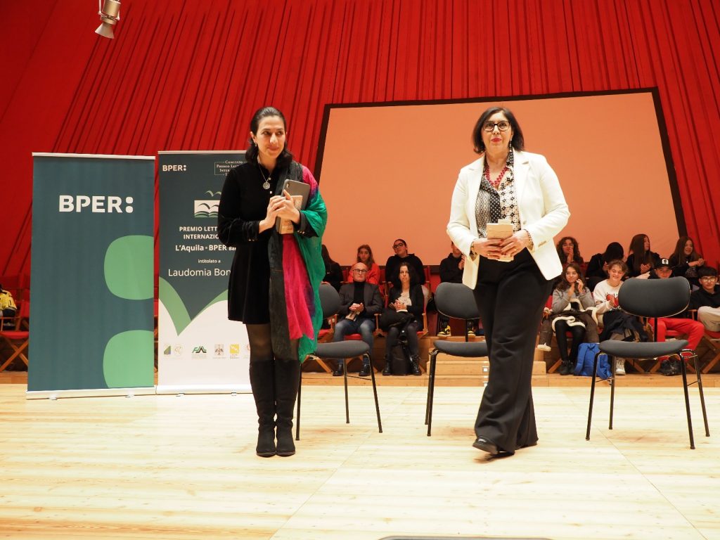 Soamaia e Giorgia Pietropaoli 1