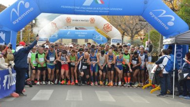 Trofeo Castelnuovo Vomano 16112025 partenza