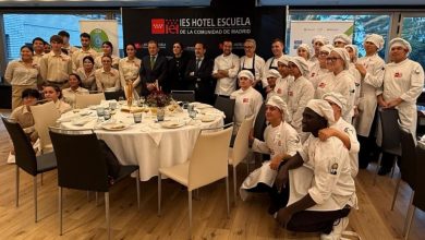 Progetto "Radici e Rotte": aspiranti cuochi spagnoli a scuola di cucina abruzzese con lo chef stellato Spadone 12 Progetto "Radici e Rotte": aspiranti cuochi spagnoli a scuola di cucina abruzzese con lo chef stellato Spadone