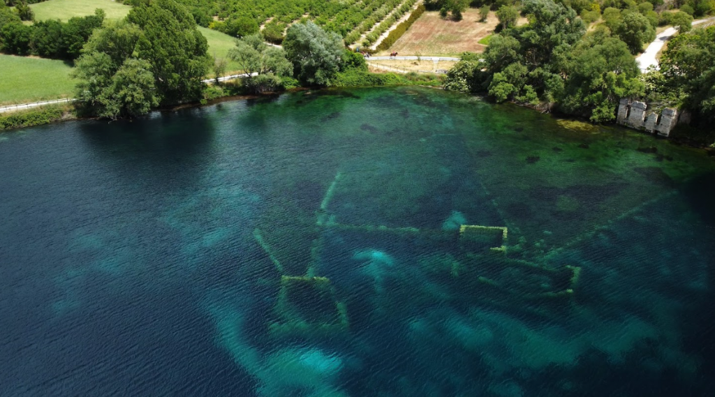 le vie della lana castel del monte 3