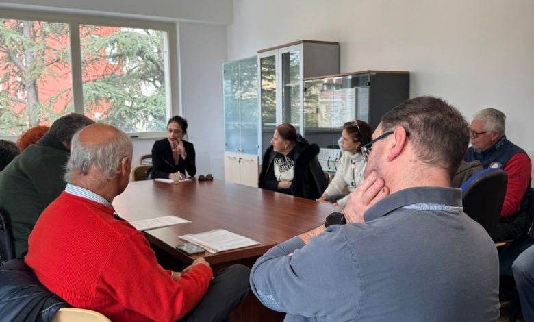 Comune dell’Aquila, Disabilità e Politiche Sociali: Incontro costruttivo tra Assessore Tursini e Associazioni del territorio 1 1000495439