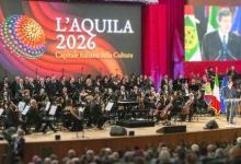 Inaugurata L’Aquila Capitale della Cultura 2026 6 immagine 18