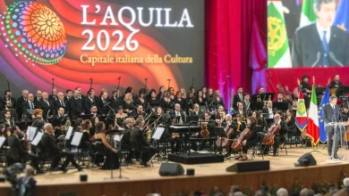 Inaugurata L’Aquila Capitale della Cultura 2026 4 immagine 18