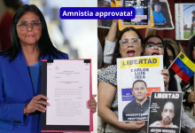 Amnista unanime venezuela