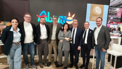 LE GROTTE DI STIFFE ALLA BIT DI MILANO: CASULLI, "VOLANO DI SVILUPPO PER AREE INTERNE DEL PAESE, SETTORE CON INDOTTO DA 46 MILIONI" 49 grotte di stiffe alla bit 1