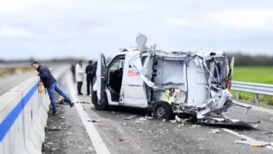 Assalto al Portavalori sulla Statale 613: Commando di Finti Poliziotti scatenano l'Inferno di Fuoco a Tuturano
