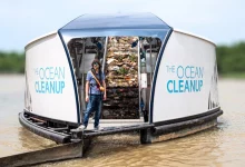 The Ocean Cleanup: 20 Milioni di Chili di Plastica Strappati agli Oceani