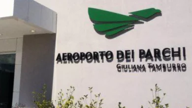 Aeroporto di Preturo: 50mila Euro per un Parco Giochi che Ripopola i Cieli di Famiglie Felici