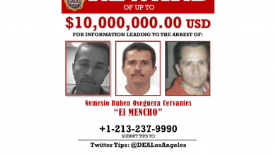 Messico in Fiamme: La Morte di El Mencho Scatena l'Inferno dei Narcos 25 Messico in Fiamme: La Morte di El Mencho Scatena l'Inferno dei Narcos