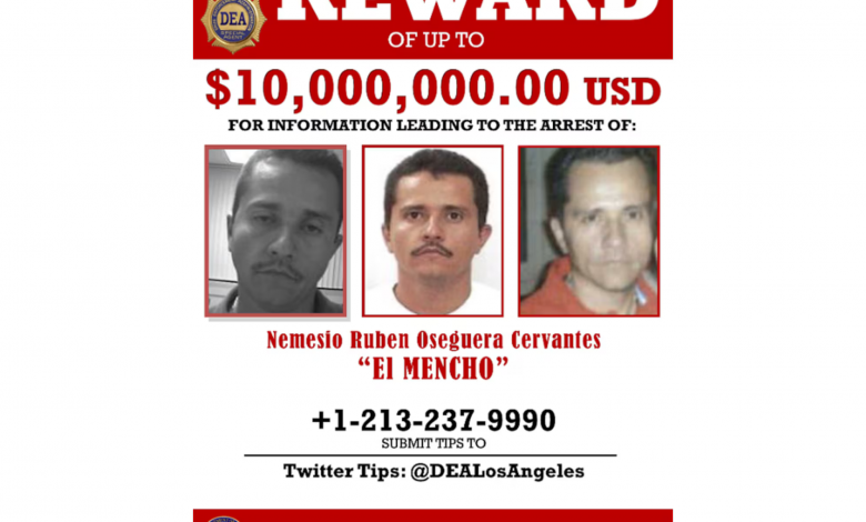 Messico in Fiamme: La Morte di El Mencho Scatena l'Inferno dei Narcos 38 Messico in Fiamme: La Morte di El Mencho Scatena l'Inferno dei Narcos