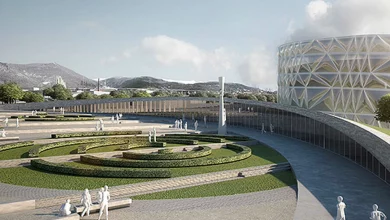 Parcheggio Piazza d'armi