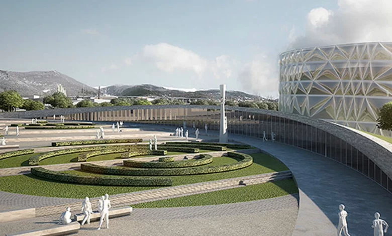 Parcheggio Piazza d'armi