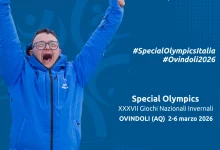 XXXVII Giochi Nazionali Invernali Special Olympics Ovindoli 2026. 12 XXXVII Giochi Nazionali Invernali