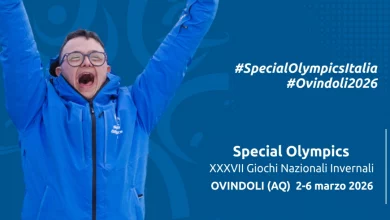 XXXVII Giochi Nazionali Invernali Special Olympics Ovindoli 2026. 1 XXXVII Giochi Nazionali Invernali
