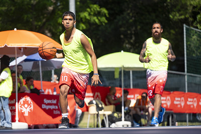 L’Aquila d’oro alle Special Olympics: trionfo nel basket e ottimi risultati nell’atletica. 2 1000154610
