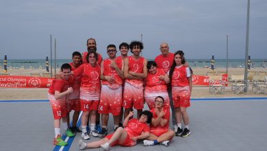 «Piccoli grandi campioni»: L'Aquila ai Giochi Nazionali Special Olympics 2026