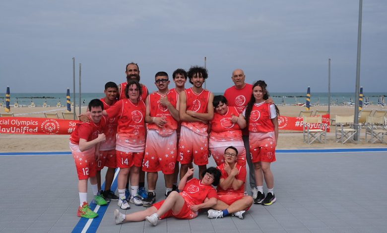 «Piccoli grandi campioni»: L'Aquila ai Giochi Nazionali Special Olympics 2026