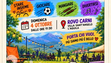 Dai castelli alla brace: il weekend di Abruzzo Autismo APS nel segno dell’inclusione 2 IMG 20261001 WA0005