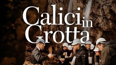 “Calici in Grotta”: l’eccellenza dei vini abruzzesi sposa la magia delle Grotte di Stiffe. Aperte le prenotazioni 2 Screenshot 20261014 084311 Instagram