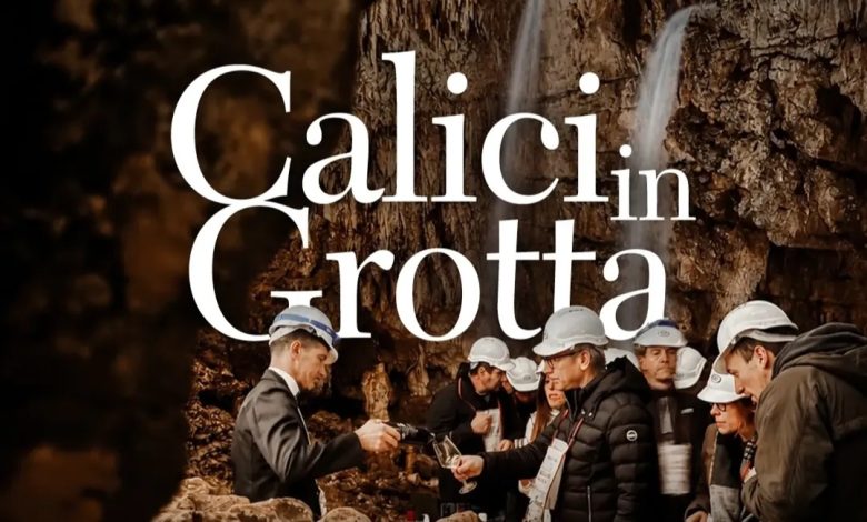 “Calici in Grotta”: l’eccellenza dei vini abruzzesi sposa la magia delle Grotte di Stiffe. Aperte le prenotazioni 1 Screenshot 20261014 084311 Instagram
